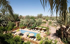 Ecolodge La Palmeraie